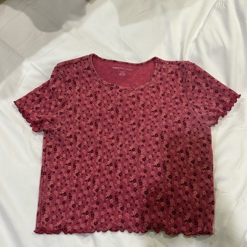 American Eagle top